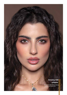 DAHAB SOFT CONTACT LENSES - DAILY COLLECTION ( 5 PAIR PACK )
