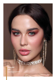 DAHAB SOFT CONTACT LENSES - DAILY COLLECTION ( 5 PAIR PACK )