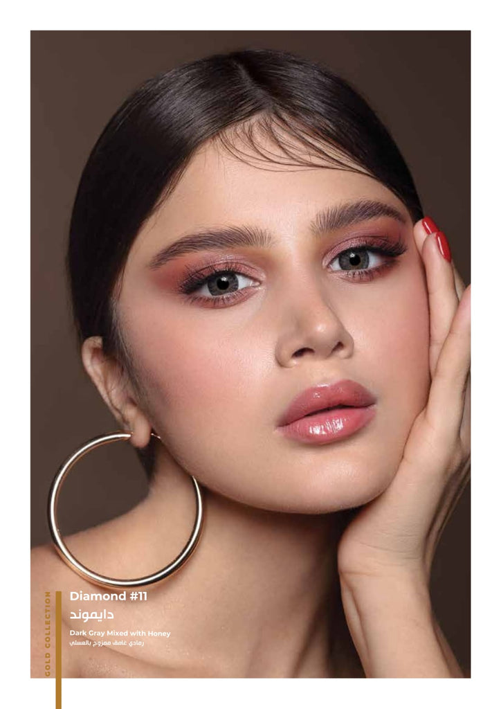 DAHAB SOFT CONTACT LENSES - DAILY COLLECTION ( 5 PAIR PACK )