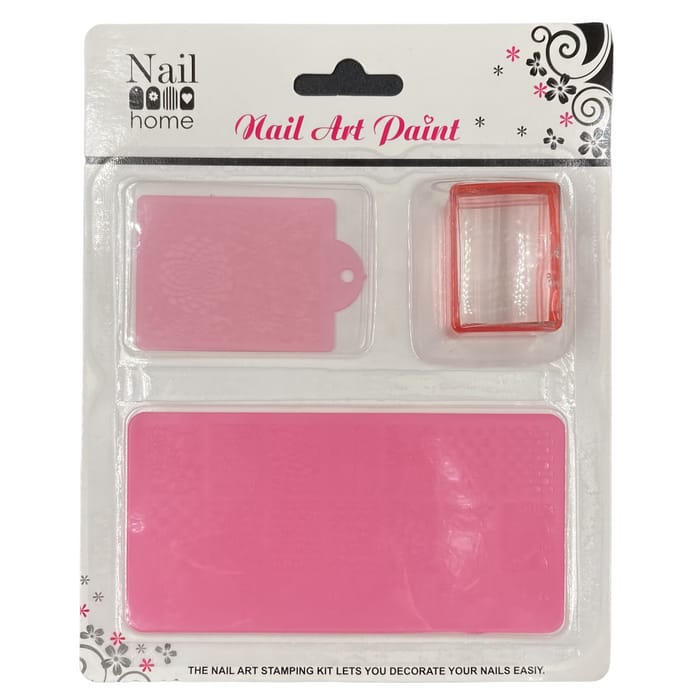 Nail Home Hail Art Paint