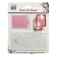 Nail Home Hail Art Paint