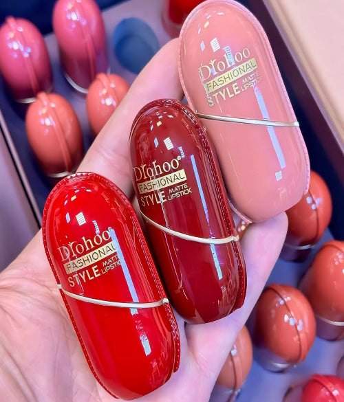 DROHOO Fashional Style Matte Lipstick