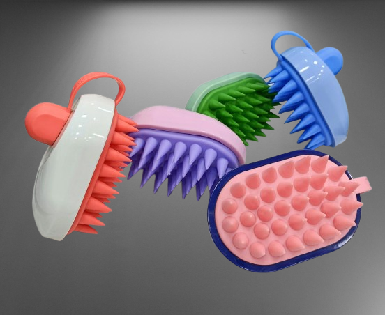 Sweet Beauty Hair Scalp Massager Shampoo Brush