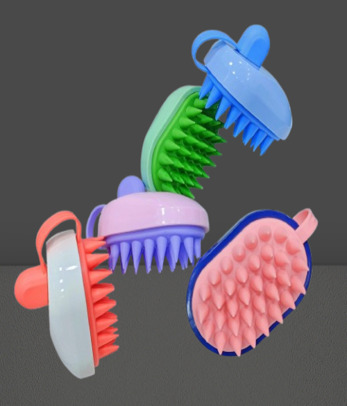 Sweet Beauty Hair Scalp Massager Shampoo Brush