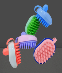 Sweet Beauty Hair Scalp Massager Shampoo Brush