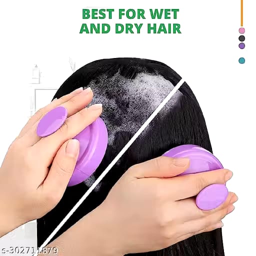 Sweet Beauty Silicone Styling Comb