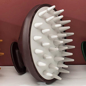 Scalp Massager Shampoo Brush – Your Ultimate Hair & Scalp Care Companion!