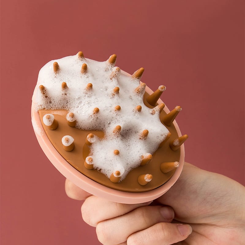 Scalp Massager Shampoo Brush – Your Ultimate Hair & Scalp Care Companion!
