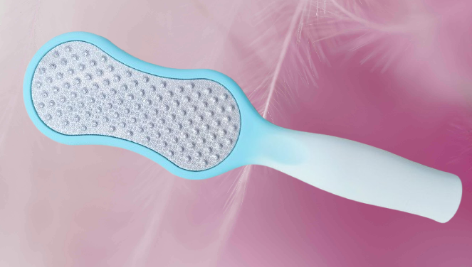 Foot Metal File Sweat Scraper – Smooth Feet, Instantly!