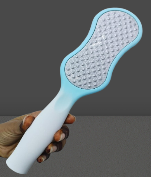 Foot Metal File Sweat Scraper – Smooth Feet, Instantly!