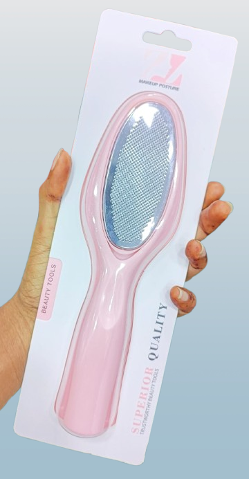 Foot Callus Remover & Foot Scrubber – 1 PCS