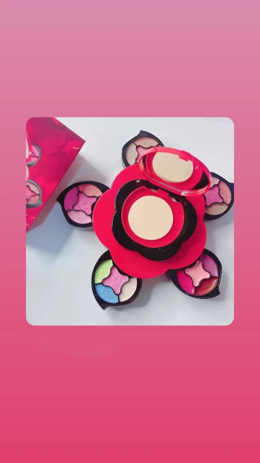 T.Y.A Fashion Make-Up Kit No. 5008