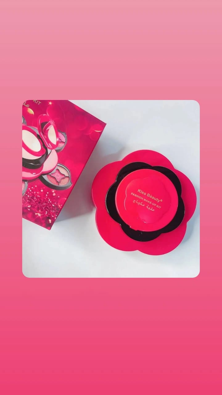 T.Y.A Fashion Make-Up Kit No. 5008