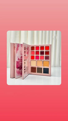 IGOODCO 5-in-1 Book-Style Foldable Makeup Palette  48 Pro Shades