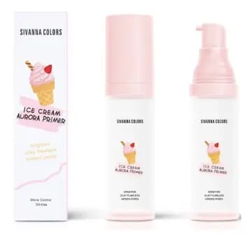 Sivanna Colors Ice Cream Aurora Primer
