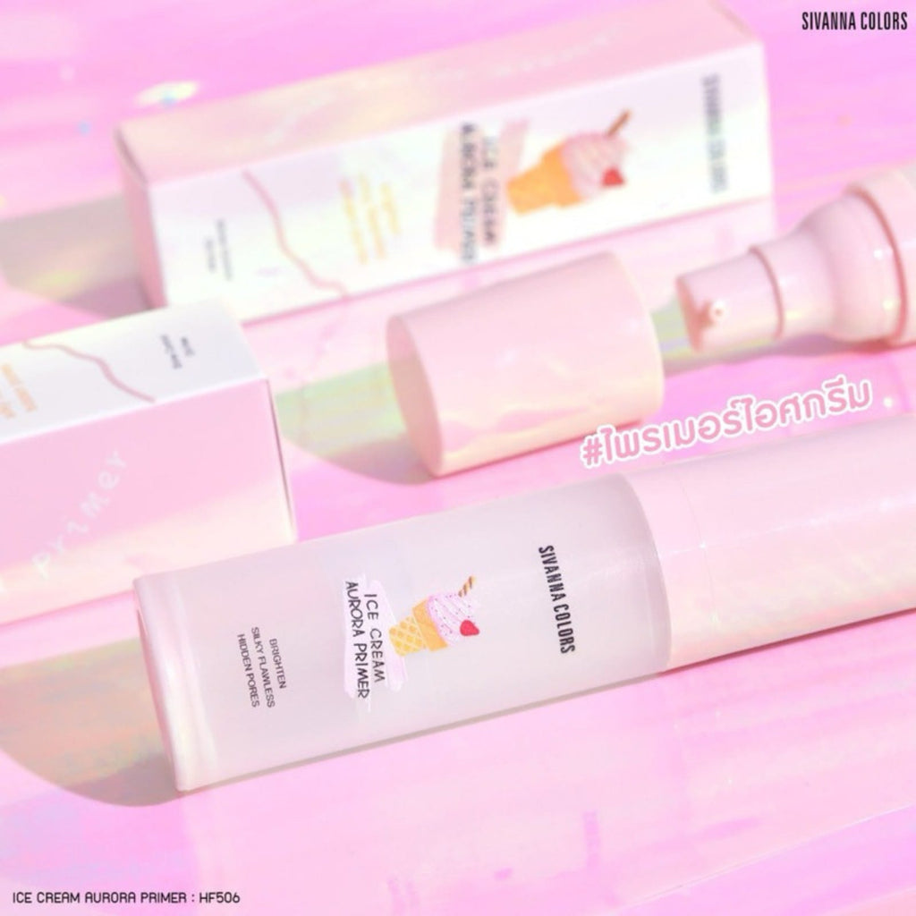 Sivanna Colors Ice Cream Aurora Primer
