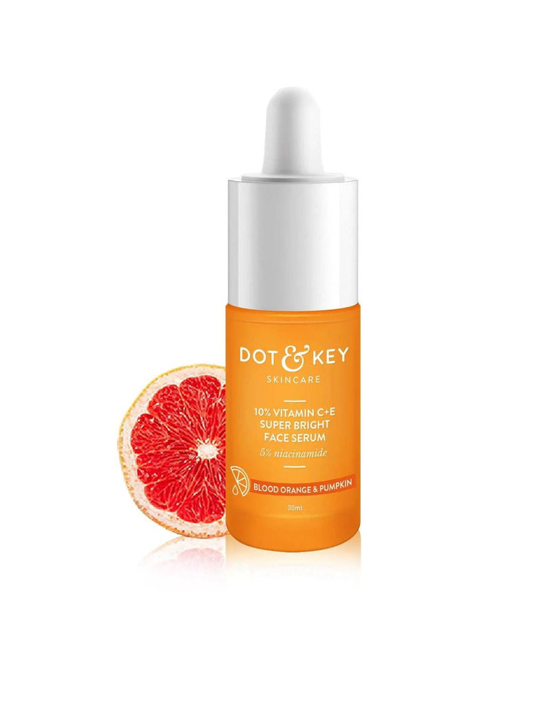 Dot & Key 10% Vitamin C + E Super Bright Face Serum  5% Niacinamide
