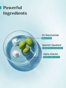 Pilgrim 2% Niacinamide Glow Sunscreen SPF 50+++