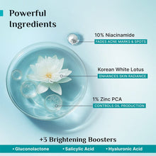 Pilgrim 10% Niacinamide Face Serum with 1% Zinc PCA
