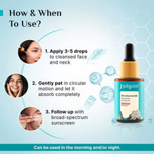 Pilgrim 10% Niacinamide Face Serum with 1% Zinc PCA