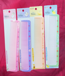 TUTULA For Your Health – Hair Comb
