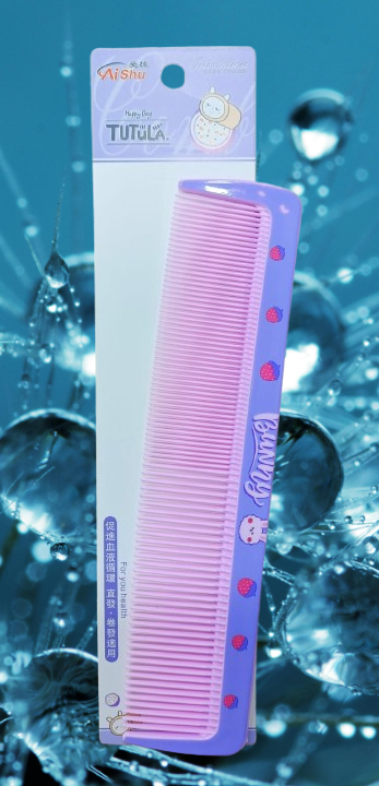 TUTULA For Your Health – Hair Comb