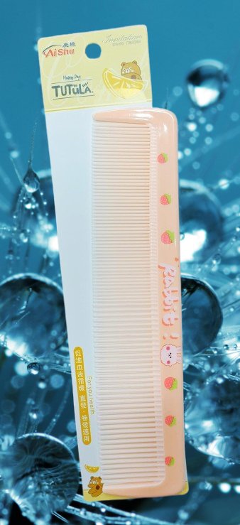 TUTULA For Your Health – Hair Comb