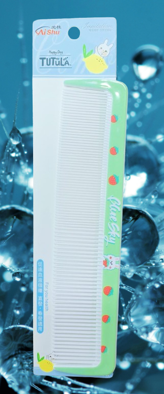 TUTULA For Your Health – Hair Comb