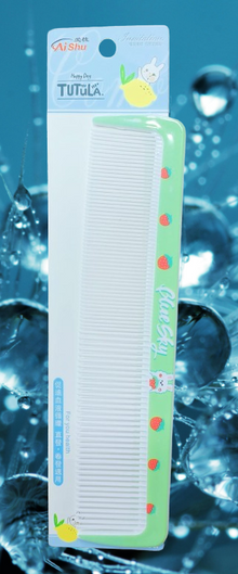 TUTULA For Your Health – Hair Comb