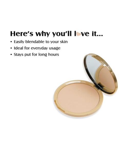 Glam21 Day To Day HD Pan Cake Compact Powder!