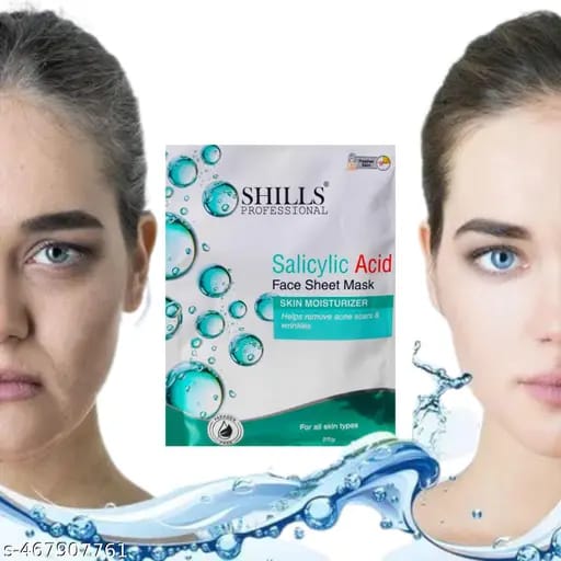 SHILLS Professional H2O Face Sheet Mask