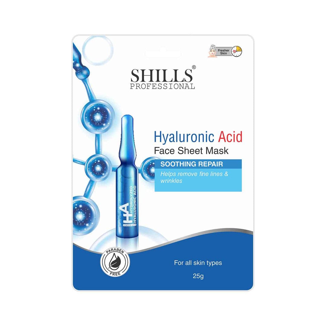SHILLS Professional H2O Face Sheet Mask