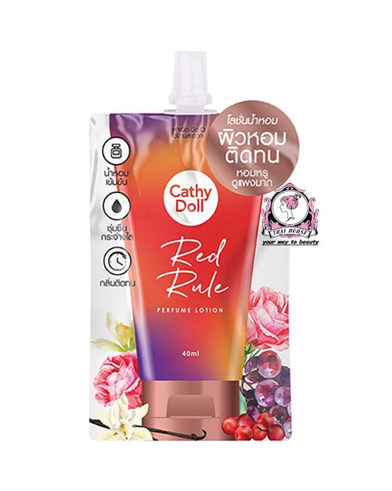 Cathy Doll Red Rule Perfume Lotion