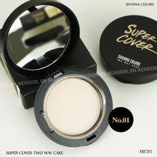 Sivanna Colors Super Cover Two Way Cake