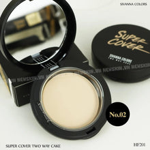Sivanna Colors Super Cover Two Way Cake
