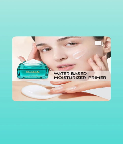 INCOLOR Flawless Finish Hydro Boost Water-Based Moisturizer Primer