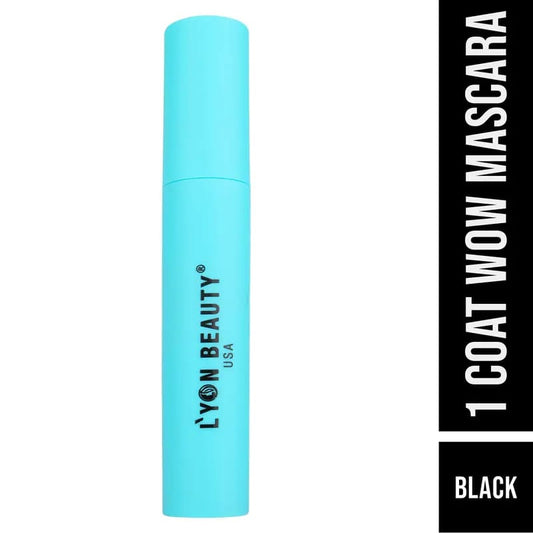 Lyon Beauty 1 Coat Wow Mascara