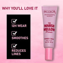 Incolor Professional Makeup The Marsh Mellow Primer