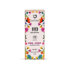 Matt Look high Definition Pro. Prep Smoothing Face   Primer