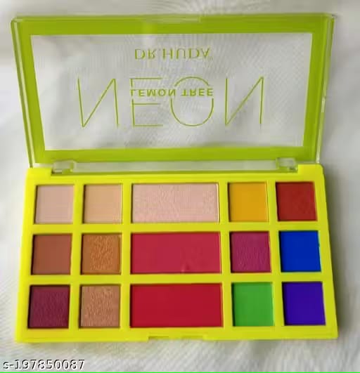 Dr. Hudy Lemon Tree Eyeshadow Palette