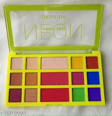 Dr. Hudy Lemon Tree Eyeshadow Palette