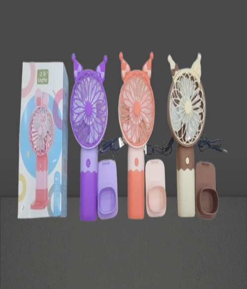 Handheld Mini Fan