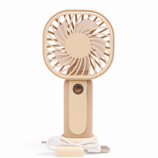 LingPan 3-Speed Portable Mini Fan