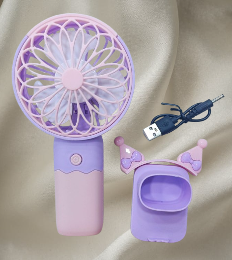 Handheld Mini Fan