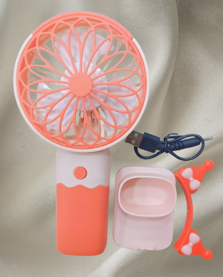 Handheld Mini Fan