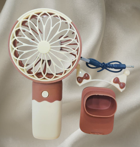 Handheld Mini Fan