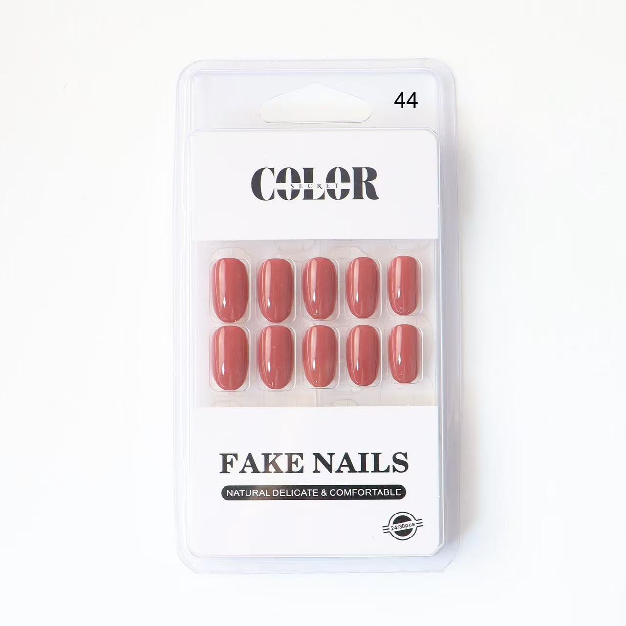 Color Secret Fake Nails – Natural, Delicate &  Comfortable!