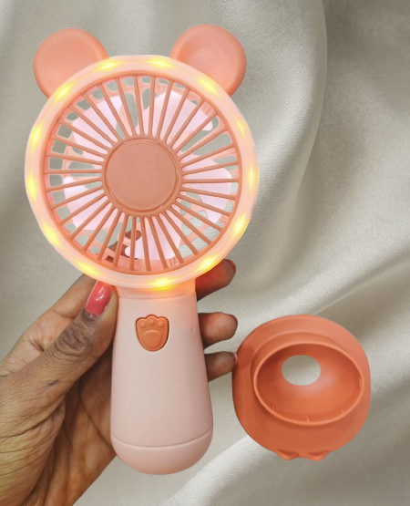 Handheld small fan!
