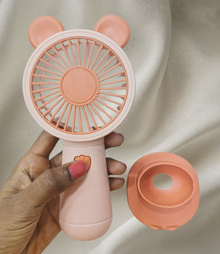 Handheld small fan!