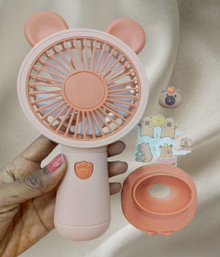 Handheld small fan!
